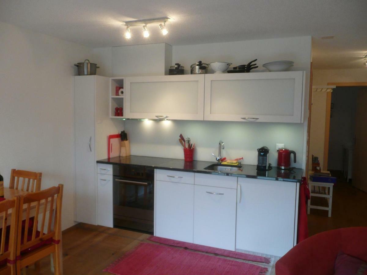 Holiday Flat #1, Chalet Aberot, Wengen, Switzerland ภายนอก รูปภาพ