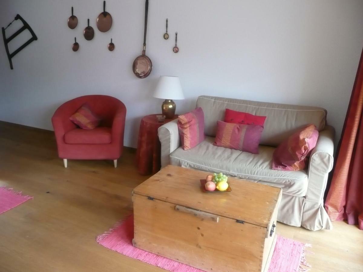 Holiday Flat #1, Chalet Aberot, Wengen, Switzerland ภายนอก รูปภาพ