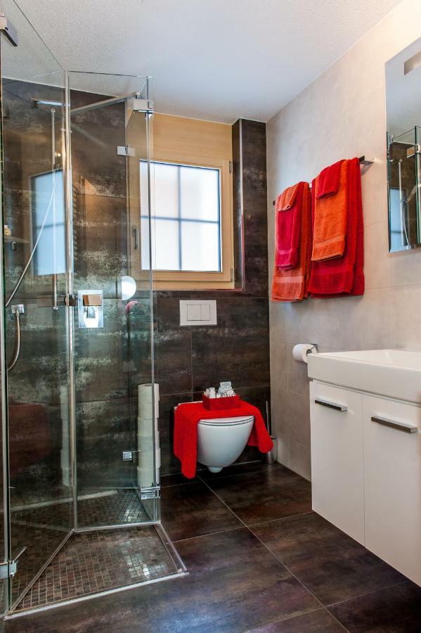 Holiday Flat #1, Chalet Aberot, Wengen, Switzerland ภายนอก รูปภาพ